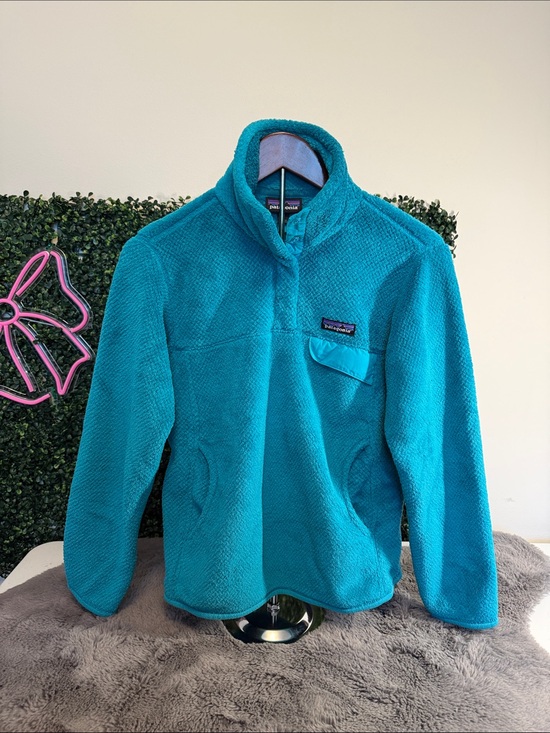 Patagonia Jackets & Blazers - Patagonia Re-Tool women’s Sherpa size small